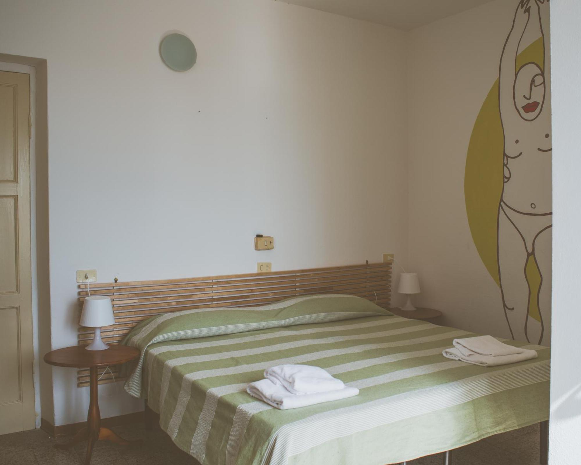 Albergo Delle Ondine Tellaro Exterior photo